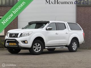 Nissan Navara - V-27-HLF - Polisa Lease
