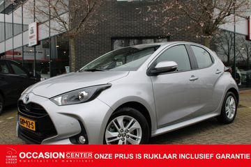 Toyota Yaris - GVP-92-S - Polisa Lease