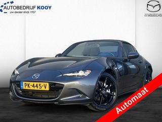 Mazda MX-5 - PK-445-V - Polisa Lease