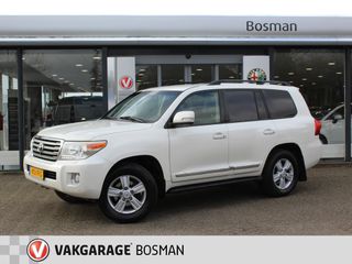 Toyota Land Cruiser - VTJ-71-S - Polisa Lease