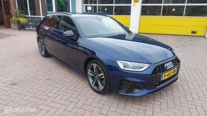 Audi A4 - P-452-FN - Polisa Lease
