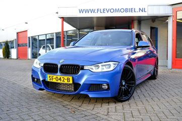 BMW 3 Serie - SF-042-B - Polisa Lease