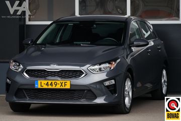 Kia Ceed - L-449-XF - Polisa Lease