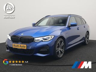 BMW 3 Serie - JXH-02-T - Polisa Lease