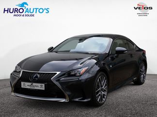 Lexus RC -  - Polisa Lease