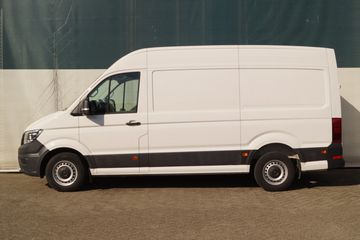 Volkswagen Crafter - V-86-LNJ - Polisa Lease
