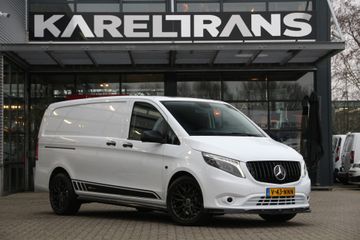 Mercedes-Benz Vito - V-71-NVS - Polisa Lease