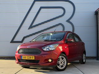 Ford Ka - NK-334-F - Polisa Lease
