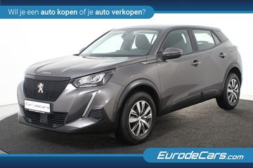Peugeot 2008 -  - Polisa Lease