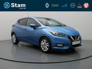 Nissan Micra - J-741-JF - Polisa Lease