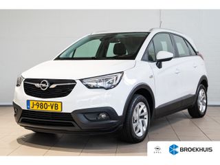 Opel Crossland X - J-980-VB - Polisa Lease