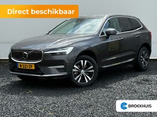 Volvo XC60 - N-321-ZP - Polisa Lease