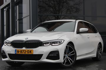 BMW 3 Serie - N-872-DK - Polisa Lease