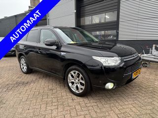 Mitsubishi Outlander - 7-STP-25 - Polisa Lease