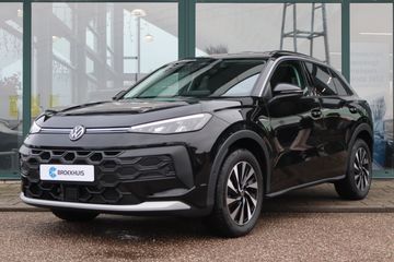 Volkswagen T-Roc -  - Polisa Lease