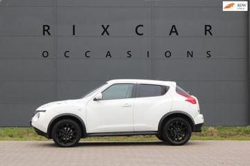 Nissan Juke - J-589-GZ - Polisa Lease