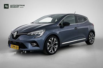 Renault Clio - T-294-GD - Polisa Lease