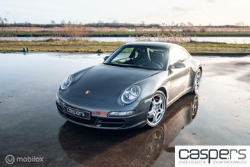 Porsche 911 - 37-XPR-2 - Polisa Lease