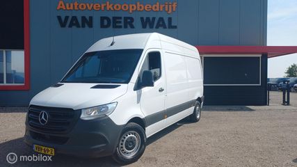 Mercedes-Benz Sprinter - VBV-69-Z - Polisa Lease