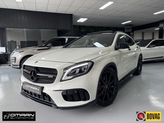 Mercedes-Benz GLA -  - Polisa Lease