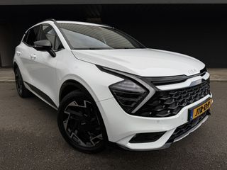 Kia Sportage - JTR-13-P - Polisa Lease