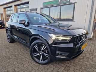Volvo XC40 - K-213-DK - Polisa Lease