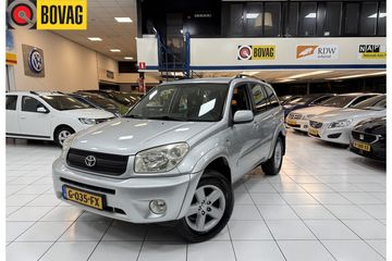 Toyota RAV4 - G-035-FX - Polisa Lease