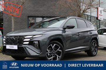 Hyundai Tucson - 443640 - Polisa Lease