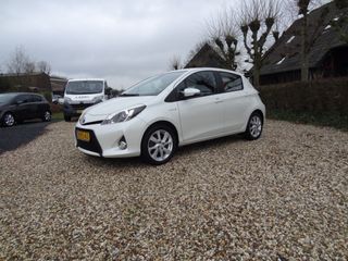 Toyota Yaris - 3-KKG-63 - Polisa Lease