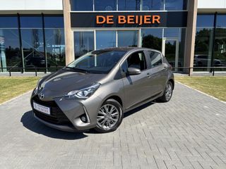 Toyota Yaris - HRB-44-P - Polisa Lease