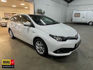 Toyota Auris - NG-903-J - Polisa Lease