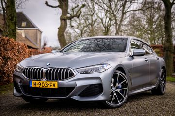BMW 8 Serie - BMW840 - Polisa Lease