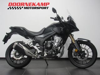 Honda CB 500 - HO-10-55 - Polisa Lease