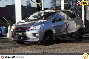 Mitsubishi Space Star - JTP-13-X - Polisa Lease