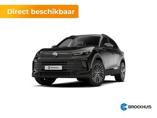 Volkswagen Tiguan - JJB-01-V - Polisa Lease