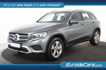Mercedes-Benz GLC -  - Polisa Lease