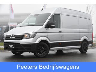 MAN TGE -  - Polisa Lease