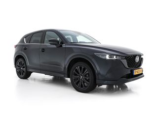 Mazda CX-5 - P-405-RF - Polisa Lease