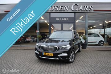 BMW X3 - SZ-440-D - Polisa Lease