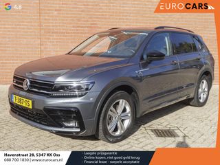 Volkswagen Tiguan - T-387-TS - Polisa Lease