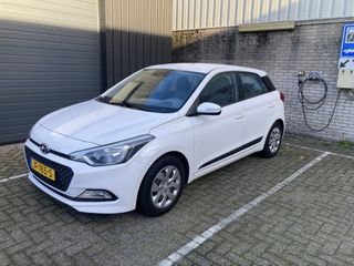 Hyundai i20 - JF-185-S - Polisa Lease