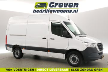 Mercedes-Benz Sprinter - VJT-05-H - Polisa Lease