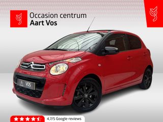 Citroën C1 - L-898-JF - Polisa Lease