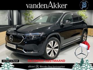 Mercedes-Benz EQA - P-062-VV - Polisa Lease