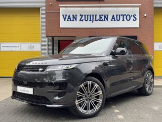 Land Rover Range Rover Sport - RRS2025G - Polisa Lease