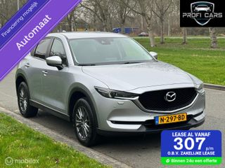Mazda CX-5 - N-297-BD - Polisa Lease