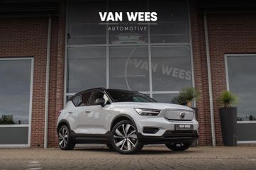 Volvo XC40 - P-354-JB - Polisa Lease