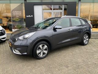 Kia Niro - ZJ-654-K - Polisa Lease
