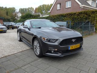Ford Mustang - TK-658-B - Polisa Lease