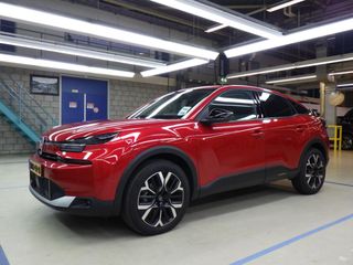 Citroën C4 - HDB-44-B - Polisa Lease